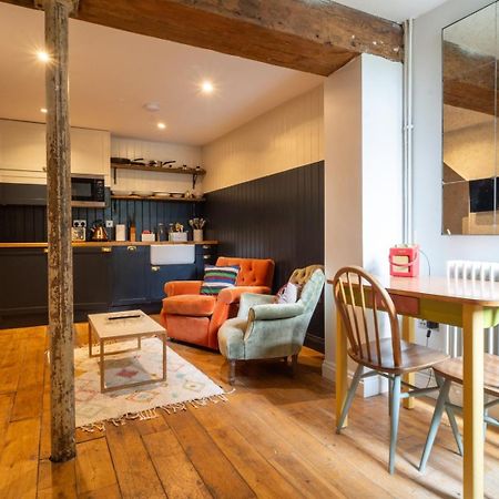 شقة Guestready - Classy Nest In Brighton City Centre المظهر الخارجي الصورة