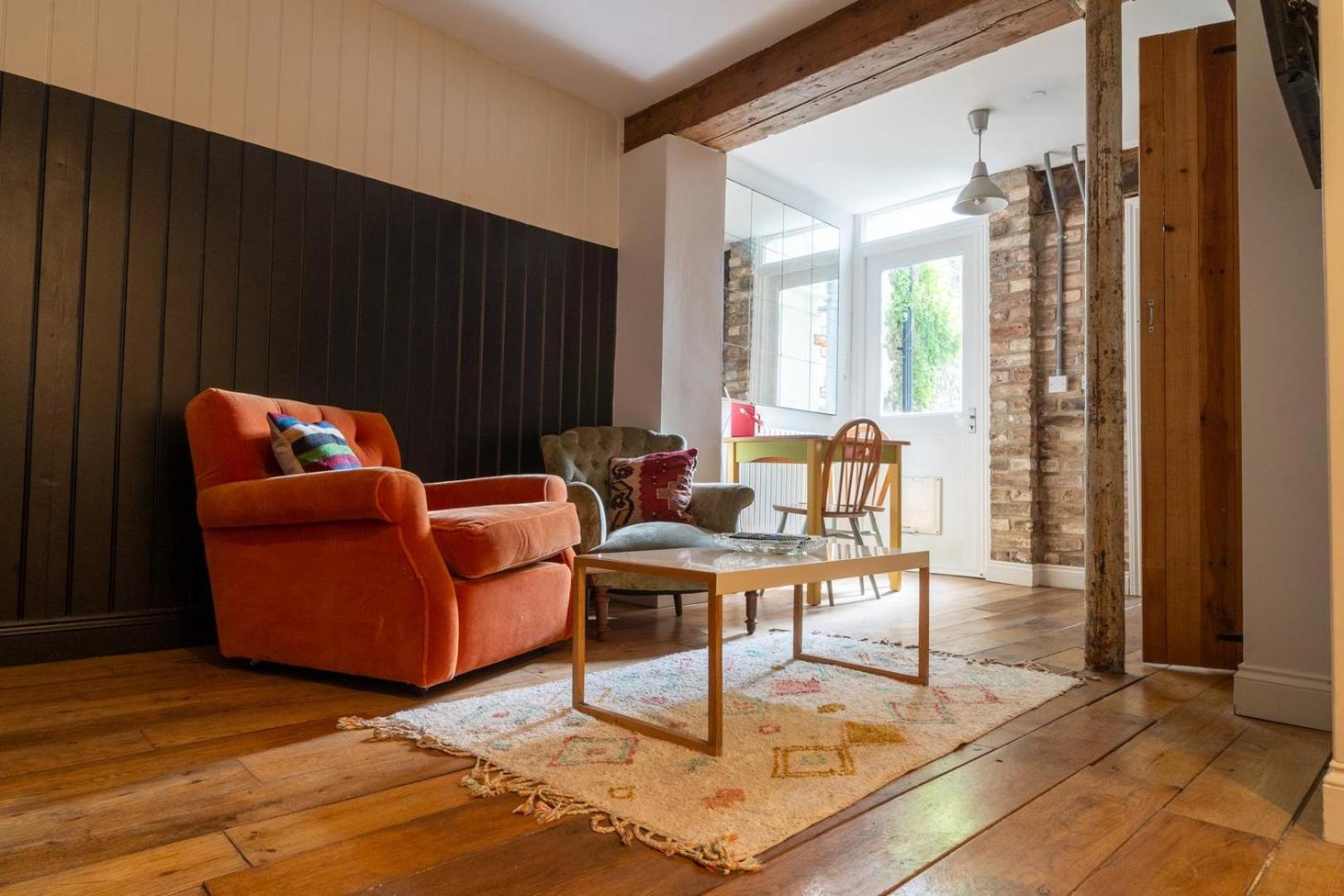 شقة Guestready - Classy Nest In Brighton City Centre المظهر الخارجي الصورة