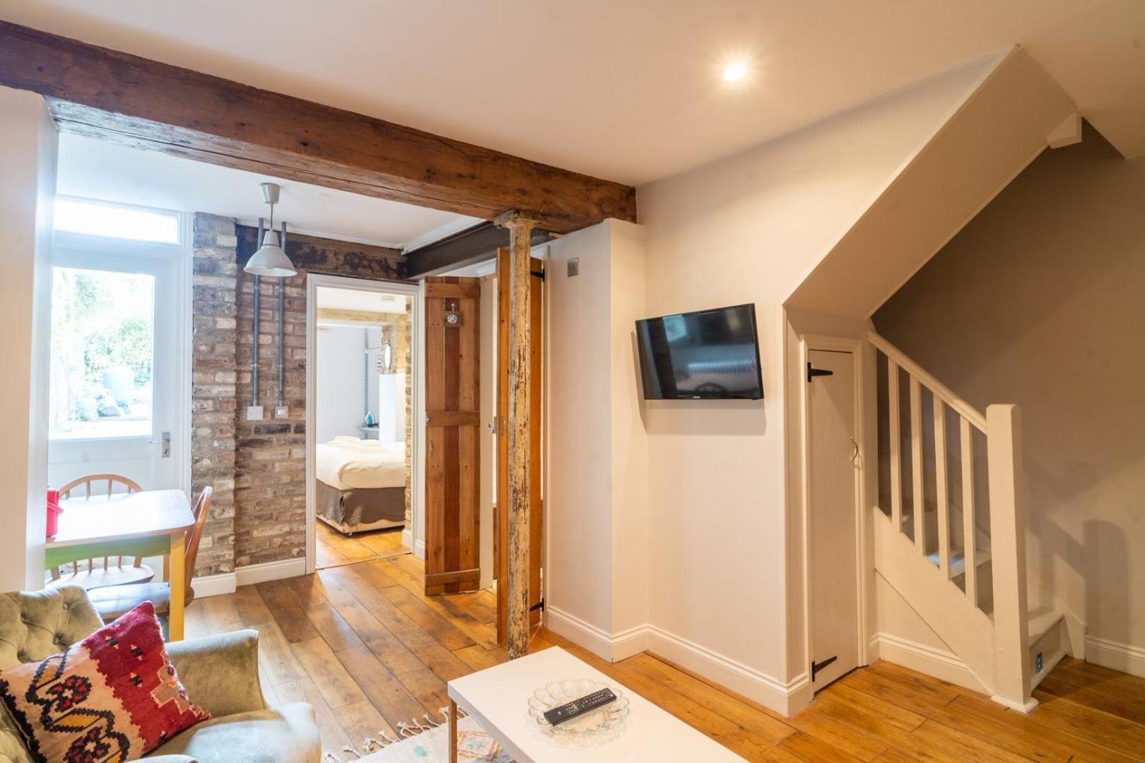 شقة Guestready - Classy Nest In Brighton City Centre المظهر الخارجي الصورة