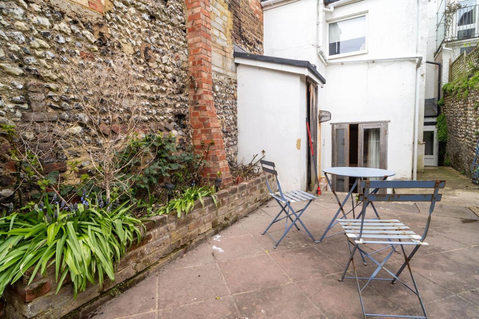 شقة Guestready - Classy Nest In Brighton City Centre المظهر الخارجي الصورة